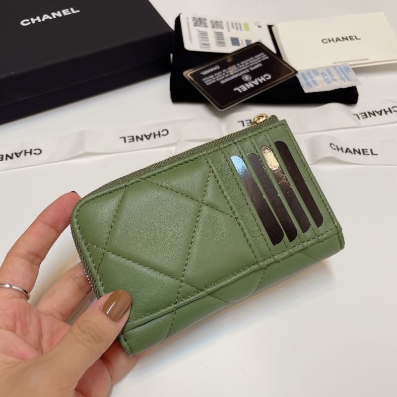 Chanel Wallet Purse